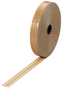 Veneer bond.paper brown 20mm