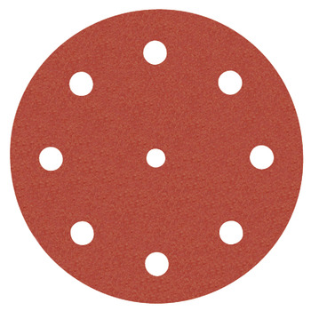 Sanding disc P150 d=125mm 125 mm