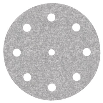 Sanding disc P320 d=125mm 125 mm