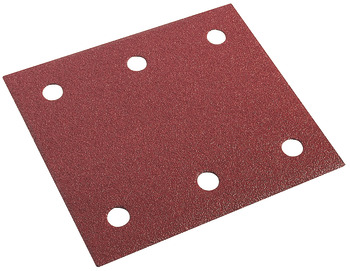 Sanding paper P 60 102x115mm