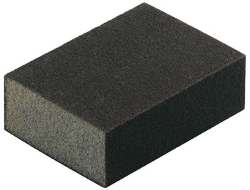 Sand.sponge P 80 100x67x27mm