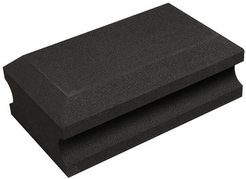 Sanding block 70x120mm