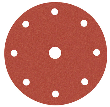 Sanding disc P 80 d=150mm
