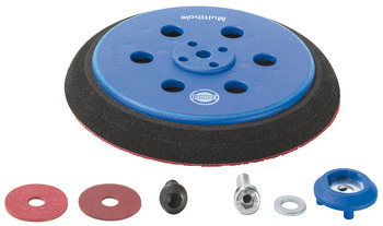 Sanding disc d=150mm