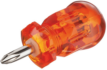 Screwdriver reversible 6x80mm 80 mm