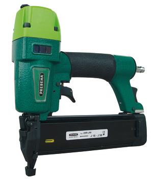 Compressed air nail driver