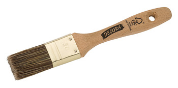Translucent brush 30mm 30 mm