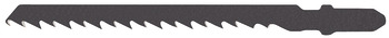 Jigsaw blade wood 75mm/sp4,0mm