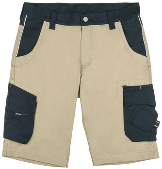 Knee breeches fawn/black sz.50