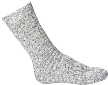 Work socks grey size 39-42