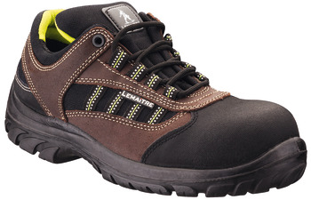 Low shoe S3 brown/black 41 