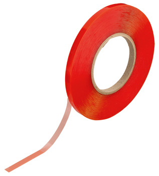 Premium mounting tape transp. 50mx9mm 9 mm