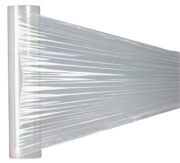 Stretch foil transp.300mx500mm 500 mm