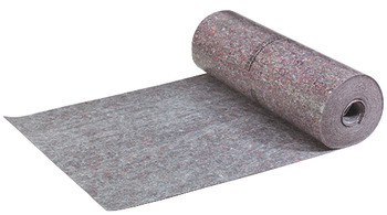 Cover fleece grey 1000mm/25m