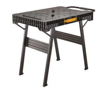 Folding workbench 85x60cm / 450Kg