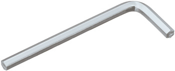 Allen key galv L-shape SW2,5