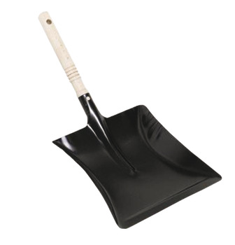 Shovel st.black 220mm