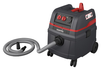 Wet/dry vacuum cleaner M 25l