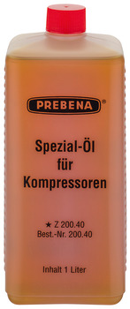 Special oil f. compressor 1 L