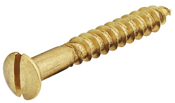 Wood scr.fh br.bright 3,0x25mm