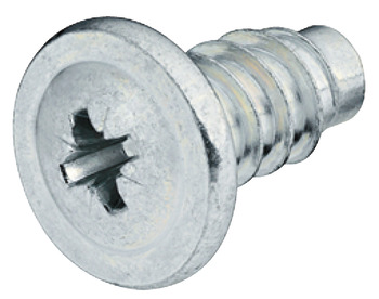 Plinth fix.screw galv.6/14,0mm 14.0 mm