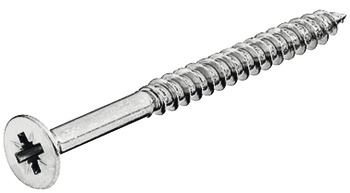 Hospa screw fl.zi.-pl.CS 4.0x35/21mm