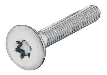 Thread.screw TS galv. M4x 8mm 8 mm