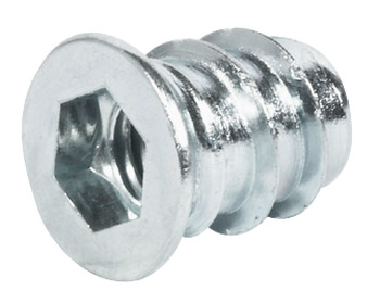 bucsa insur. cu bord.otel m8/12,5x24mm