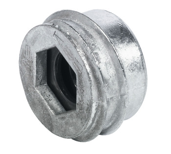 priza galvanizata sw12m 8/22x13mm