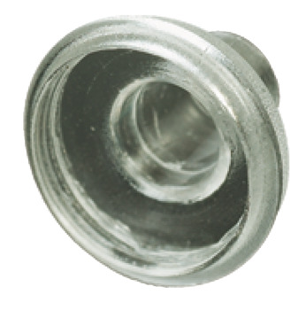 bucsa ingrop. plastic transp. 12x8,5mm 8.5 mm