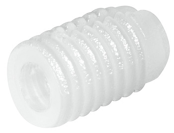 bucsa exp. plast. cul. naturale 5x9,5mm