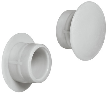 Cover cap grey d=18/12,0mm 12.0 mm