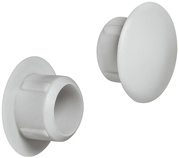 capac, gri,d=15/10mm