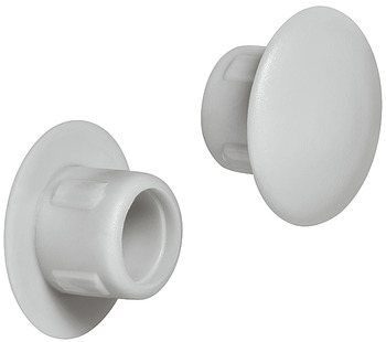 capac acoperire gri d=13/8,0mm 8.0 mm
