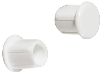 capac acoperire alb d=6,6/5,0mm 5.0 mm