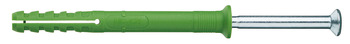 Nail dowel N Greenline 6x80mm 80 mm