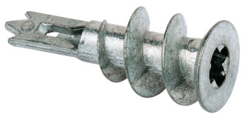 Plasterb.plug metal GKM 31mm 31 mm