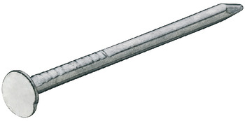 Cuie oţel zincat, 1,2x20 mm, set 25 buc 20 mm
