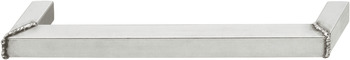 maner inox, 207x15mm,sudat, per.mat z192
