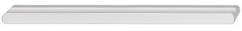 Handle alu.silvc. 106x28mm 28 mm