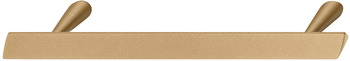Handle zi.gold 128x12x24mm