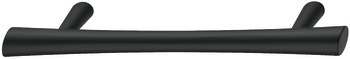 Handle zi.black 138x12x28mm