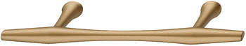 Handle zi.gold 111x9x26mm