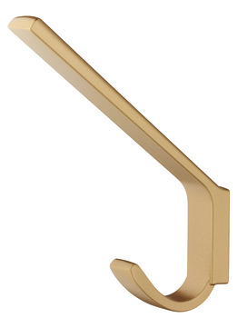 Wardr.hook zi. 19x141x113mm 113 mm