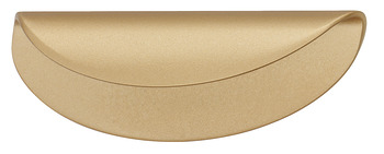 Handle zi.gold 92x35x17mm 17 mm