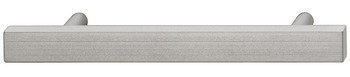 maner zinc, nichelat mat 188x27mm